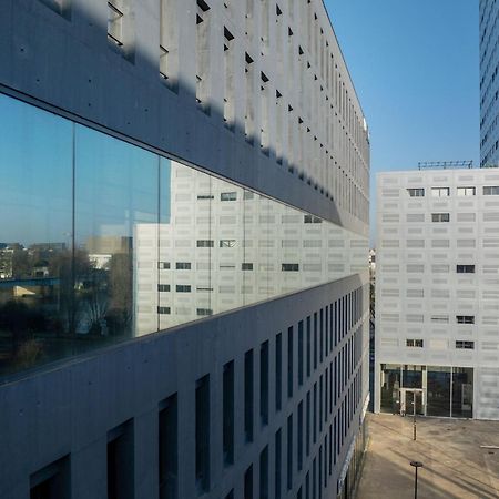 Appart Hotel Odalys City Nantes Cite Des Congres מראה חיצוני תמונה