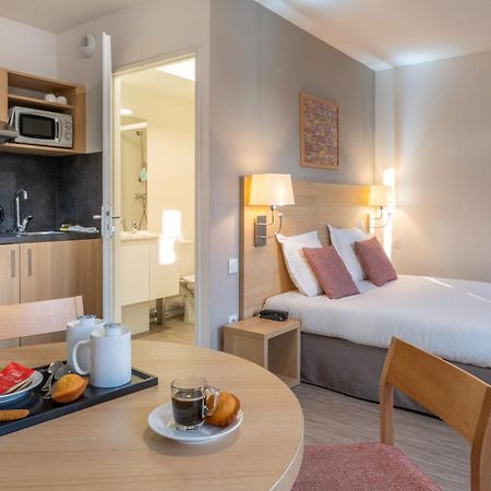 Appart Hotel Odalys City Nantes Cite Des Congres מראה חיצוני תמונה