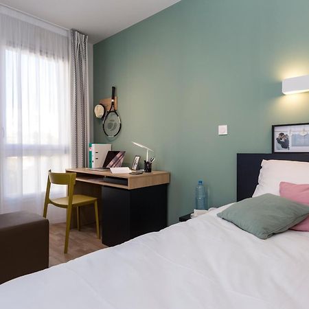 Appart Hotel Odalys City Nantes Cite Des Congres מראה חיצוני תמונה
