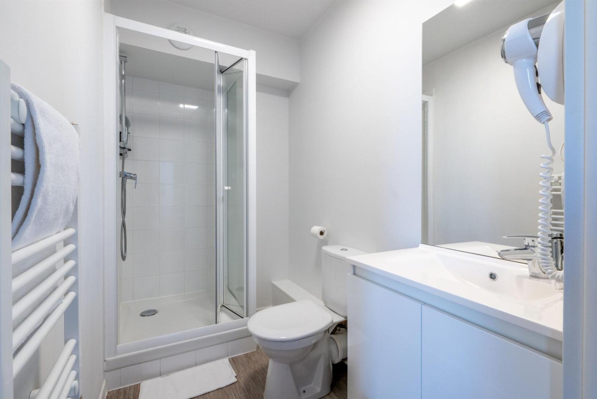 Appart Hotel Odalys City Nantes Cite Des Congres מראה חיצוני תמונה