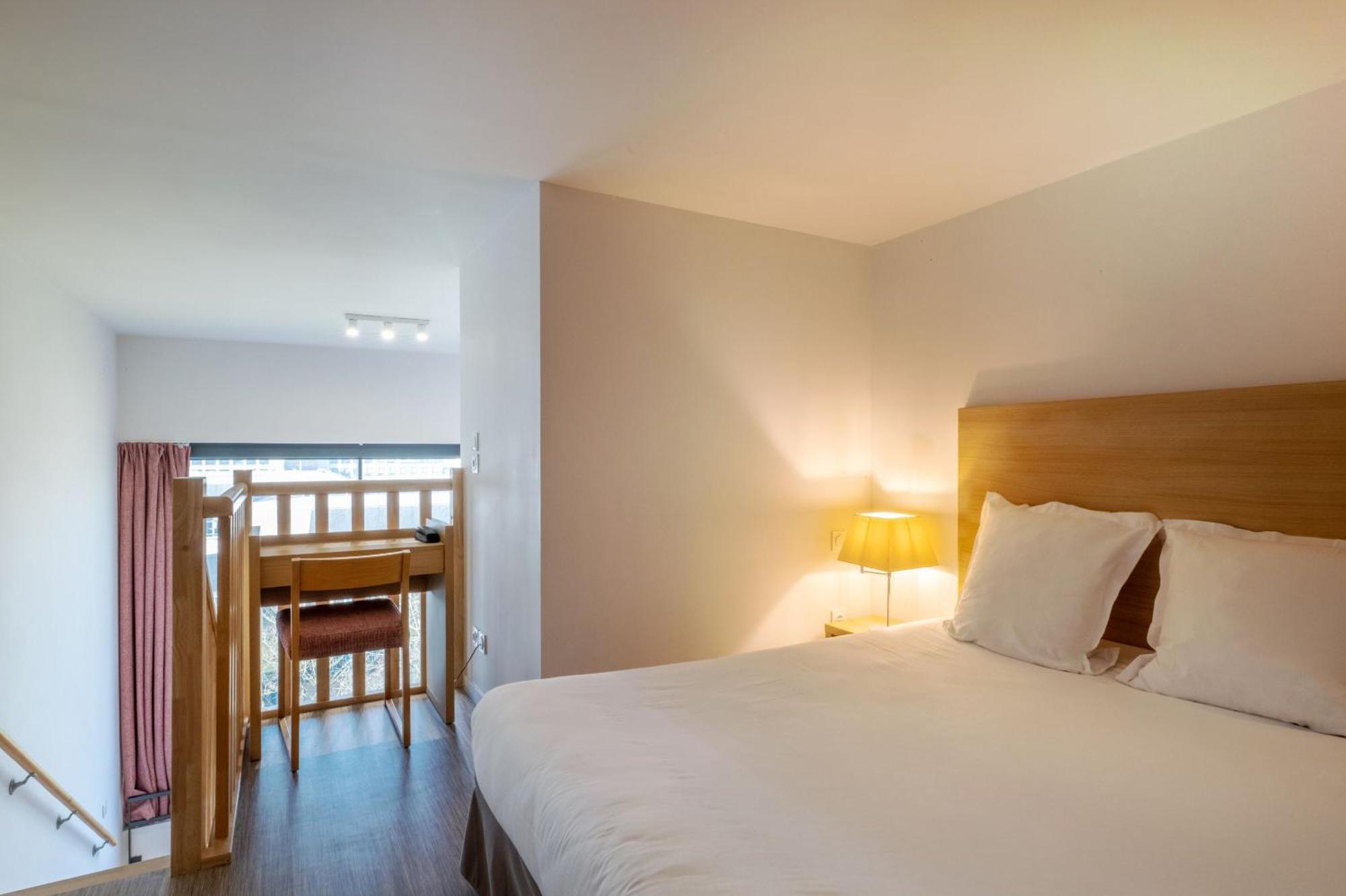 Appart Hotel Odalys City Nantes Cite Des Congres מראה חיצוני תמונה