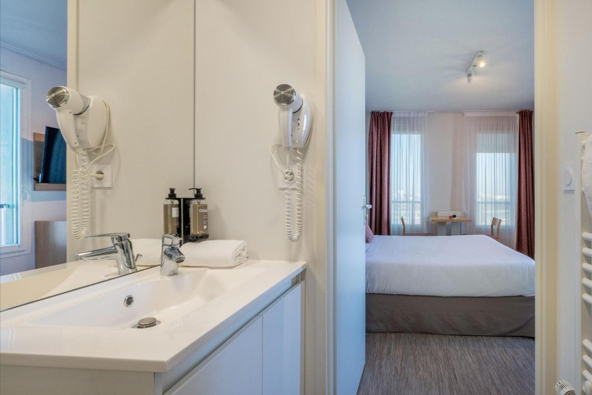 Appart Hotel Odalys City Nantes Cite Des Congres מראה חיצוני תמונה