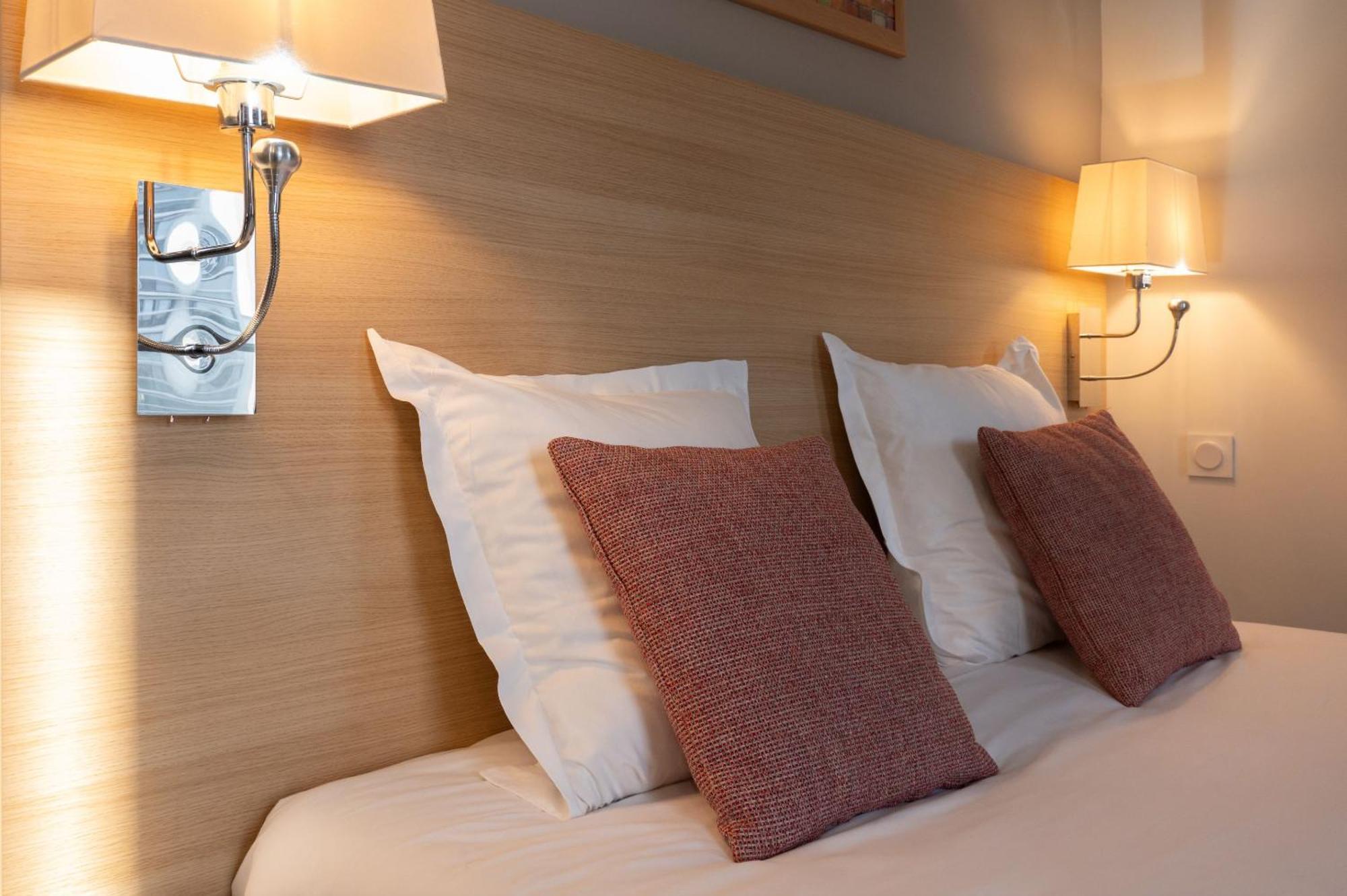 Appart Hotel Odalys City Nantes Cite Des Congres מראה חיצוני תמונה