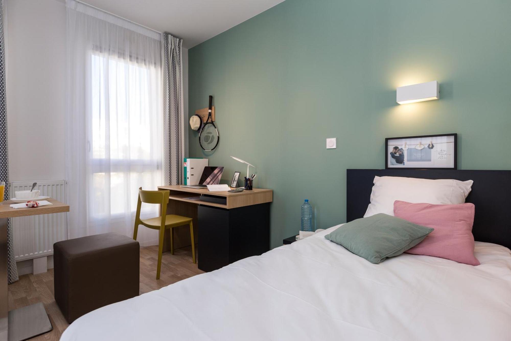 Appart Hotel Odalys City Nantes Cite Des Congres מראה חיצוני תמונה