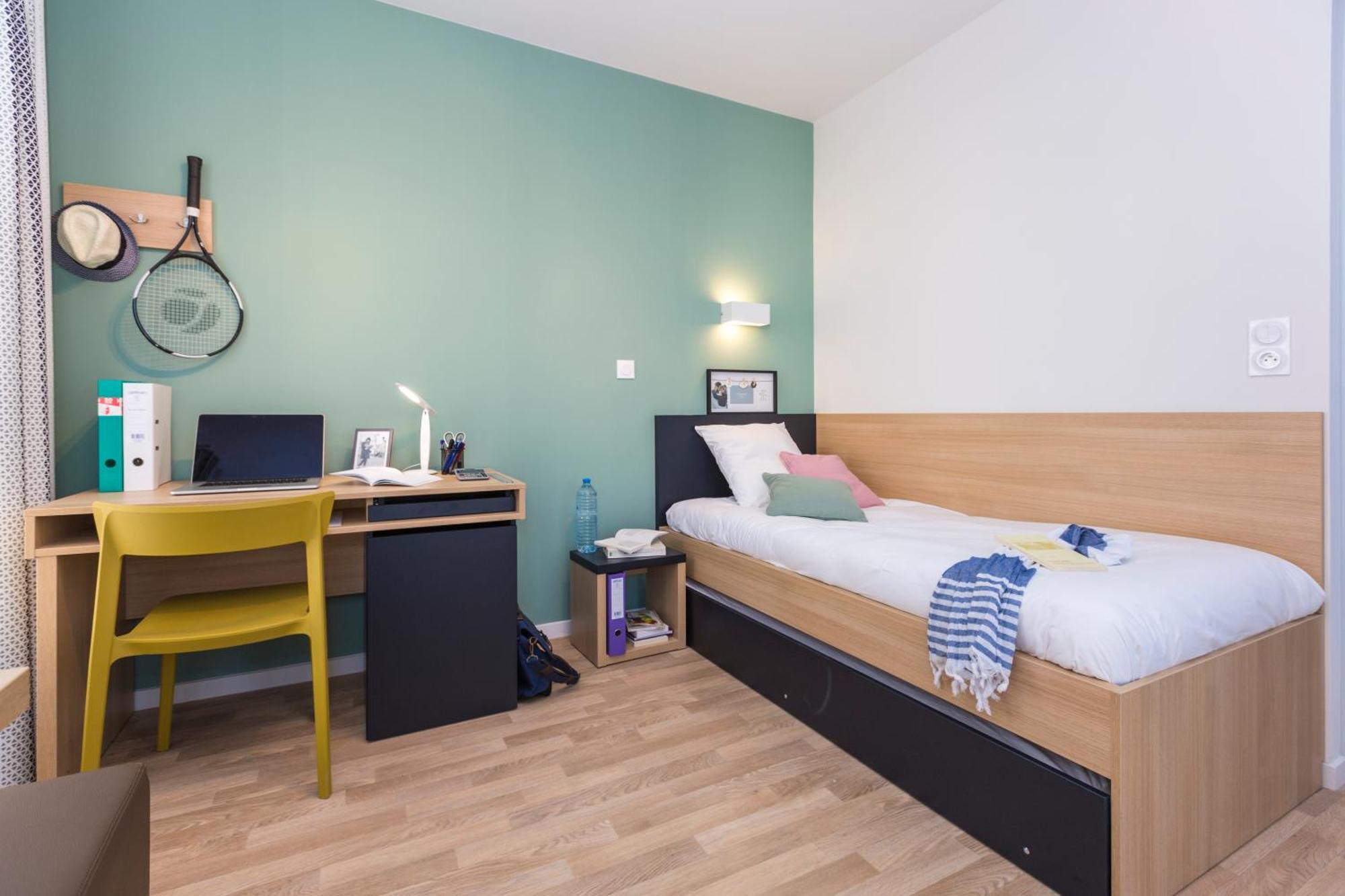 Appart Hotel Odalys City Nantes Cite Des Congres מראה חיצוני תמונה